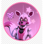 Funtime Foxy Fan Club