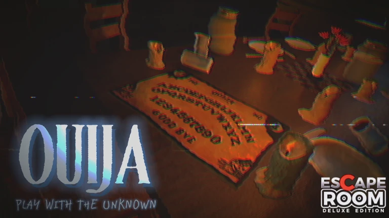 ESCAPE ROOM Deluxe Edition [BETA]