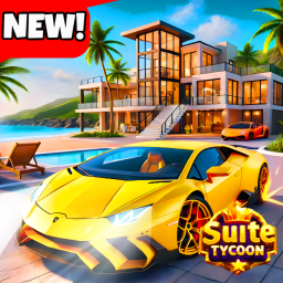 💸 Mega Suite Tycoon [NEW]