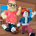 TEAM BARRA'S HOUSE ESCAPE! (TEAMWORK OBBY)