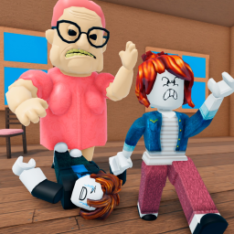 TEAM BARRA'S HOUSE ESCAPE! (TEAMWORK OBBY) icon
