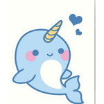 Little Narwhals
