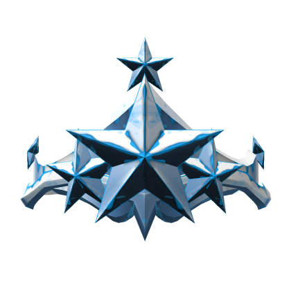 Aqua Star Crown