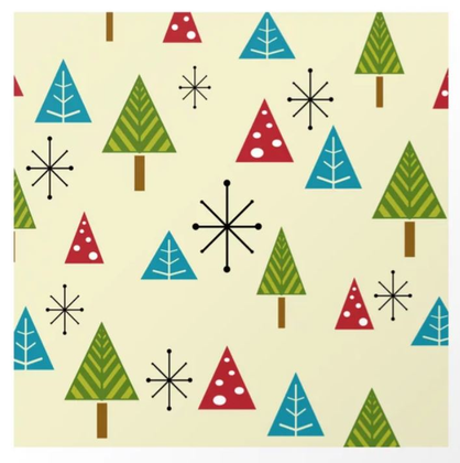 Plain Square Painting