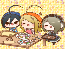 Danganronpa Easter hunt!