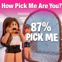 How pick me are you?