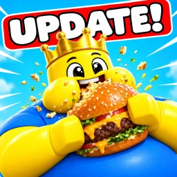 [UPDATE 2!] Eat And Run! 🍔 icon
