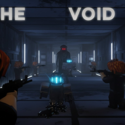 THE VOID(old lobby showcase)