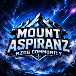 [NEW] [EVENT +5] Mount Aspiranz