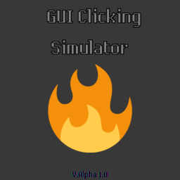 GUI Clicking Simulator
