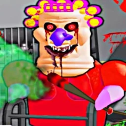 ESCAPE GRUMPY GRAN! (SCARY OBBY)  icon