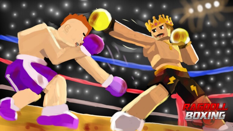 Ragdoll Boxing — official Roblox game image