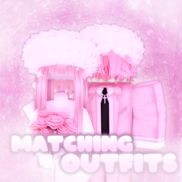 Matching! Outfits 🤍
