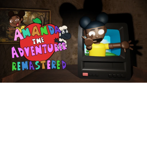 Amanda The Adventurer(Remastered)