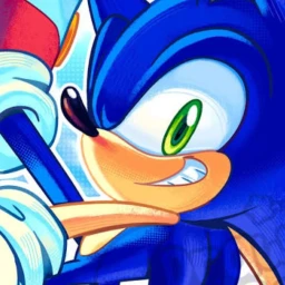 [👟]+1 sonic escape icon