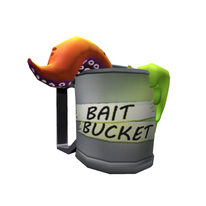 Sharkbite Bait Bucket