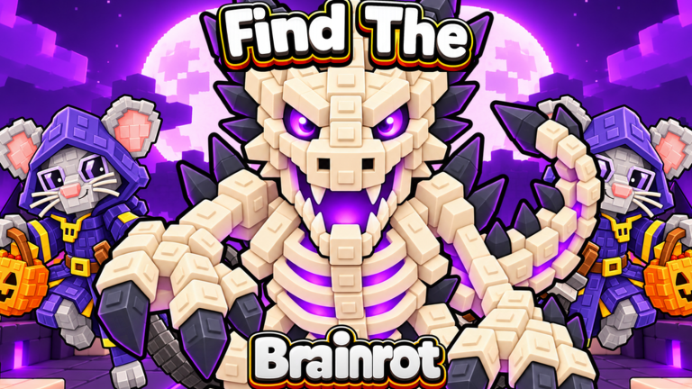 Find the Brainrot [478] screenshot 2