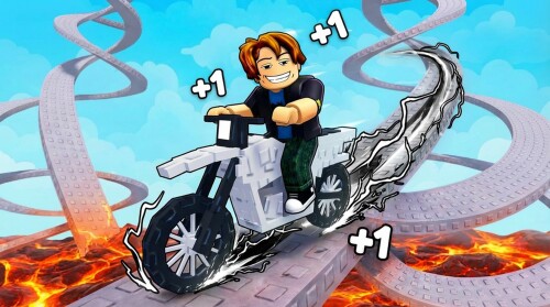 +1 Speed Dirtbike Escape!
