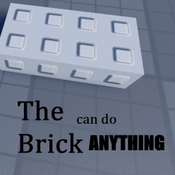 The Brick can do ANYTHING.(Rarity) icon