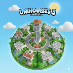 [NEW!] UNI HOUSES 3