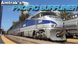 BIG GIANT UPDATE !            Amtrak Surfliner