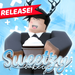 [UPDATE] Work at Sweetzy Bakery / Cafe |  V1 🎄