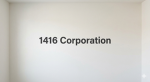 1416 Corporation
