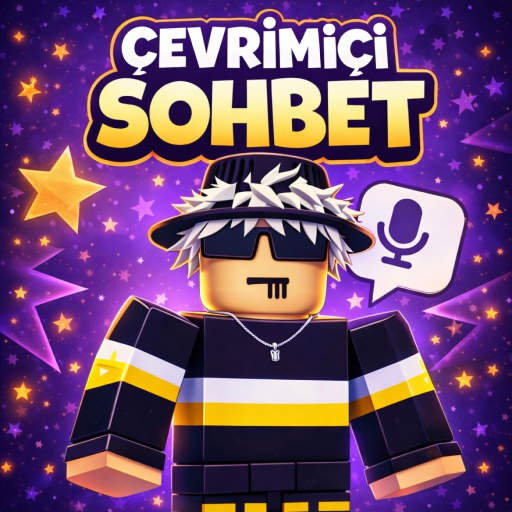 Çevrimiçi Sohbet 🌠