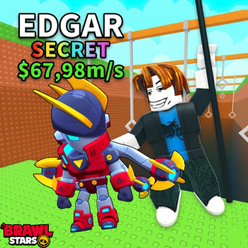 Swing Obby For Brawl Stars