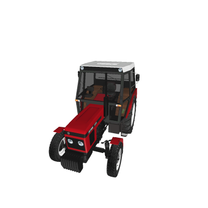 Zetor 7711