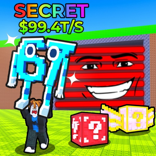 Jump to get Brainrots!