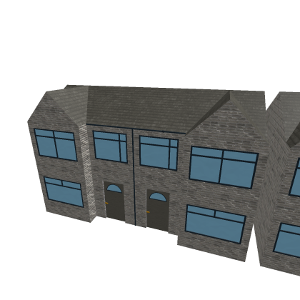 UK houses Pack 