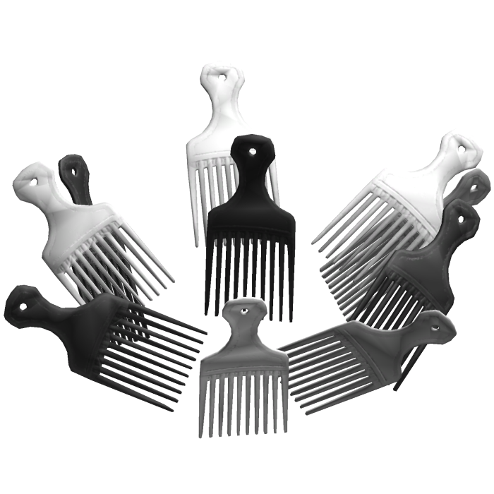 Hair Picks