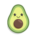 Kawai avocado squad