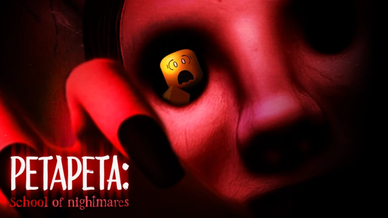 [🎃] PETAPETA: School of Nightmares