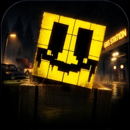 DON’T SMILE icon