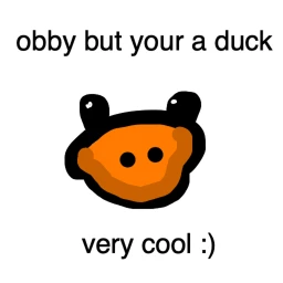 The Epicly Epic Duck Obby icon
