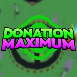 Donation Maximum 💸 icon