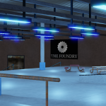 the foundry
