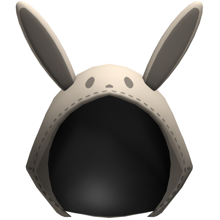 Kawaii Bunny Plush Hood