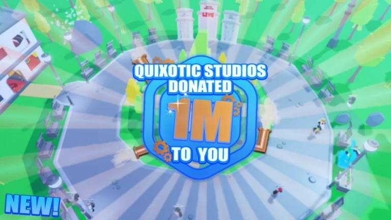 +1 Robux Every Second! - Roblox