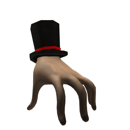 Roblox Item Mister Pet Hand