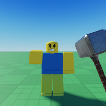 [REMASTERED] Mjolnir Testing