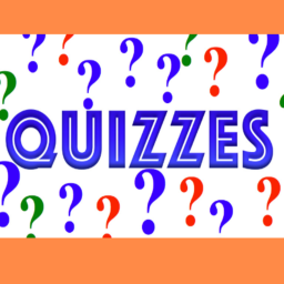 Quizzes🎮🎉[MORE QUIZZES!]🎉
