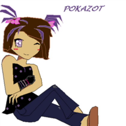MEEEE!!! anime me! Roblox decal