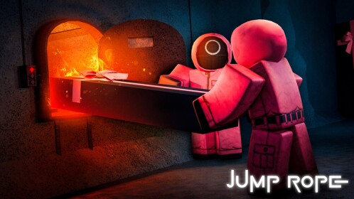 [GAME REWORK] 🦑 Jump Rope [Squid Game S3]