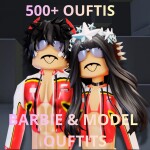 SINGLE AND DOUBLE BARBIE & MODEL OUTFITS