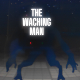 the waching man