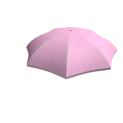 Pink umbrella hat discount