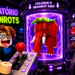 [👑]BRAINROT LABORATÓRIO  icon
